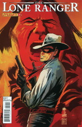 The lone Ranger Vol.2 (2012) -12- Issue # 12