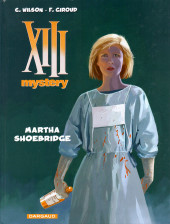 XIII Mystery -8a2019- Martha Shoebridge