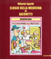 (AUT) Jacovitti - Elogio della medicina di Jacovitti
