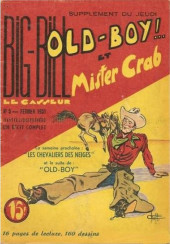 Old-Boy !.. (Big Bill le Casseur présente) -5- Old-Boy ! et Mister Crab