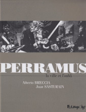 Perramus - La ville et l'oubli