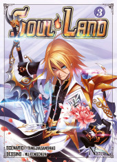 Soul Land -3- Tome 3