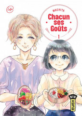 Chacun ses goûts -1- Tome 1