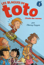 Les blagues de Toto -1a2019- L'école des vannes