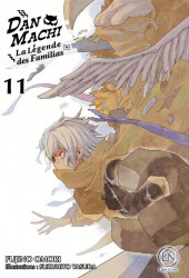 DanMachi - La Légende des Familias (Light Novel) -11- Tome 11