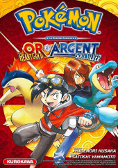 Pokémon - La grande aventure : Or et Argent - Pokémon - La grande aventure - Heart Gold & Soul Silver