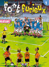 Les foot furieux -1a2013- Tome 1