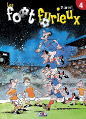 Les foot furieux -4a2012- Tome 4