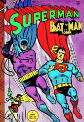 Superman et Batman puis Superman (2e Série Interpresse) -3- Les fatales prédictions du Dr. Zodiac!