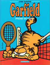 Garfield (Dargaud) -1c2000- Garfield prend du poids