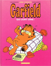 Garfield (Dargaud) -8c1997- Qui dort dîne !