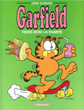 Garfield (Dargaud) -10c2002- Tiens bon la rampe