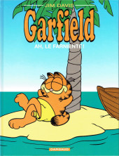 Garfield (Dargaud) -11a2001- Ah, le farniente !
