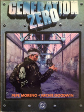 Génération zéro (Goodwin/Moreno) - Generation Zero