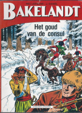 Bakelandt (en néerlandais) -2b- Het goud van de consul