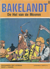Bakelandt (en néerlandais) -8- De Hel van de Moeren