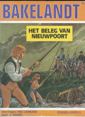 Bakelandt (en néerlandais) -11- Het beleg van Nieuwpoort