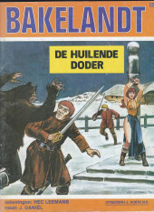 Bakelandt (en néerlandais) -12- de huilende doder