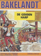 Bakelandt (en néerlandais) -16- De gouden harp