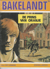 Bakelandt (en néerlandais) -18- De Prins van Oranje