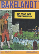 Bakelandt (en néerlandais) -24- De stad der verdoemden