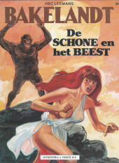 Bakelandt (en néerlandais) -36- De Schone en het Beest