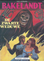 Bakelandt (en néerlandais) -37- De Zwarte weduwe
