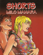Shorts Milo Manara