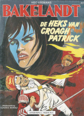 Bakelandt (en néerlandais) -43- De heks van Croagh Patrick