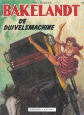 Bakelandt (en néerlandais) -46- De duivelsmachine