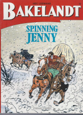 Bakelandt (en néerlandais) -52- Spinning Jenny