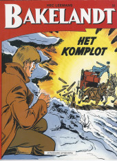 Bakelandt (en néerlandais) -53- Het komplot