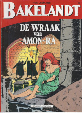 Bakelandt (en néerlandais) -55- De wraak van Amon-Ra