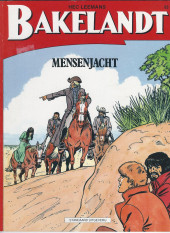 Bakelandt (en néerlandais) -63- Mensenjacht