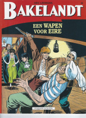 Bakelandt (en néerlandais) -69- Een wapen voor Eire