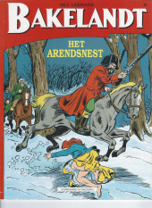 Bakelandt (en néerlandais) -70- Het arendsnest