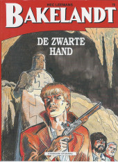 Bakelandt (en néerlandais) -79- De zwarte hand