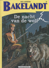 Bakelandt (en néerlandais) -83- De nacht van de wolf