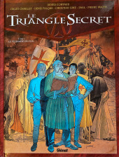 Le triangle Secret -1a2003- Le testament du fou