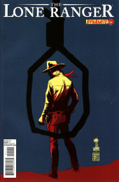 The lone Ranger Vol.2 (2012) -15- Issue # 15