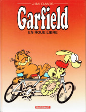 Garfield (Dargaud) -29b2001- En roue libre