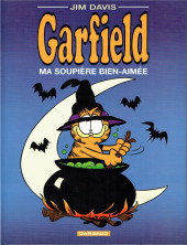 Garfield (Dargaud) -31a2002- Ma soupière bien-aimée