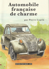 (AUT) Legein - Automobile française de charme