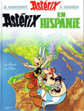 Astérix (Hachette) -14c2014- Astérix en Hispanie