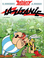Astérix (Hachette) -15c2015- La Zizanie