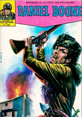 Daniel Boone -3- Le piège mortel