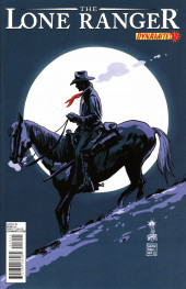 The lone Ranger Vol.2 (2012) -16- Issue # 16