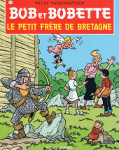 Bob et Bobette (3e Série Rouge) -192c2011- Le Petit Frère de Bretagne