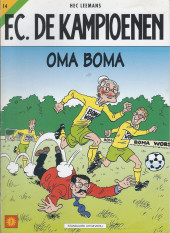 F.C. de Kampioenen -14- Oma Boma