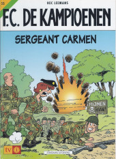 F.C. de Kampioenen -25- Sergeant Carmen